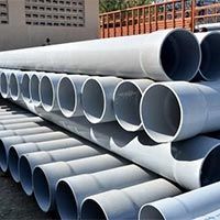 Borewell Pipes