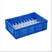 Industrial Plastic Crates