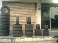 Used Car Tyres