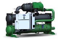 Water Cooled Screw Chiller