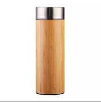 Bamboo Bottle