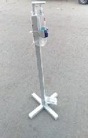 Foot Operated Sanitizer Dispenser