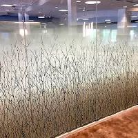 Decorative Glass Film