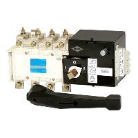 Motorized Changeover Switch