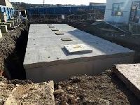 Underground Water Tank