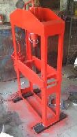 Hand Operated Hydraulic Press