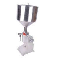 Manual Liquid Filling Machine