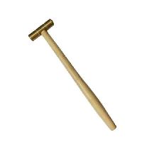 Brass hammer