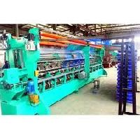 Net Making Machine