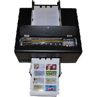 PVC Card Printer