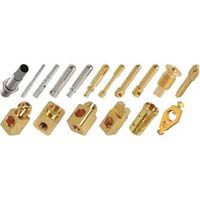 Brass Electrical Components