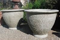 Cement Pot