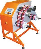 Doctoring Rewinding Machine