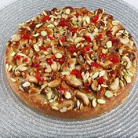 Dry Fruit Cake
