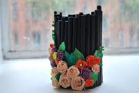 Designer Pen Stand