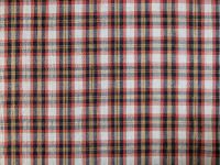 Check Cotton Fabric
