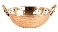 Copper Kadai