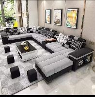 L Shape Sofa Set