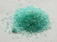 Ferrous Sulphate Crystals