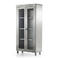 Stainless Steel Cupboard