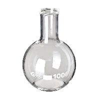 Flat Bottom Flask