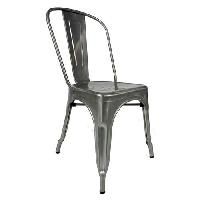 Iron Bar Chair