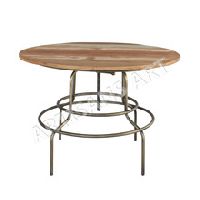Round Dining Table