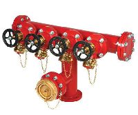 Fire Brigade Inlet Connection