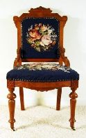 Antique Wooden Chair