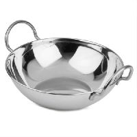 Stainless Steel Kadhai
