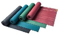 Rubber Yoga Mats