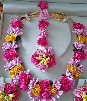 Flower Jewellery