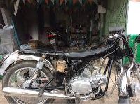 Bike Denting Service