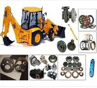 Backhoe Loader Spare Parts