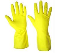 Rubber Hand Gloves