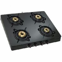 Four Burner Gas Stove