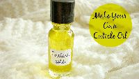 Cuticle Oil