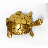 Brass Tortoise