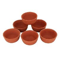 Terracotta Bowl