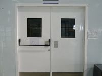 Operation Theater Door