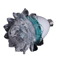 LED Rotating Bulb