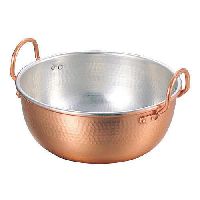 Copper Bottom Kadai