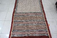 Hand Block Printed Saree