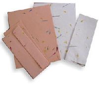 Handmade Paper Stationery