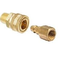 Pneumatic Quick Coupler