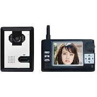 Wireless Video Door Phone