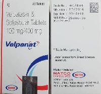 Velpanat Tablet