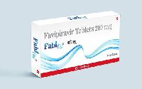 Favipiravir Tablet