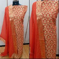 Banarsi Silk Suits