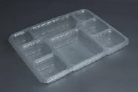 Plastic Disposable Trays